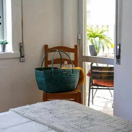Erva Doce - By Dalma Portuguesa Appartement *